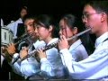 3th Asian Symphonic Band Competition 2001 Part1